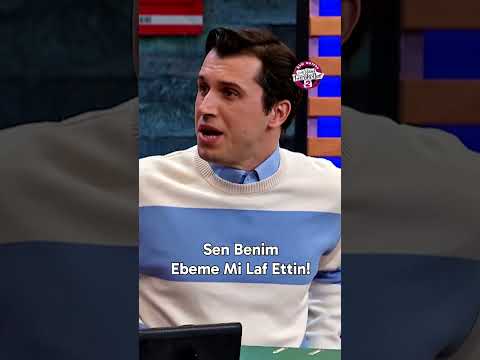 Sen Benim Ebeme Mi Laf Ettin! #çgh2 #bkm #komedi #çokgüzelhareketler2