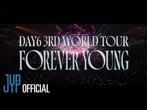 DAY6(데이식스) 3RD WORLD TOUR ＜FOREVER YOUNG＞ PREVIEW TEASER