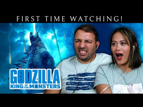 Godzilla: King of the Monsters (2019) First Time Watching! | MOVIE REACTION