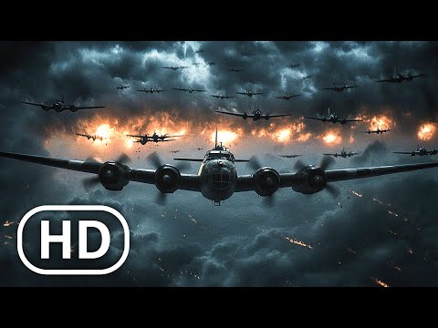 Call of Duty Vanguard - D-Day Normandy Invasion Scene 4K ULTRA HD