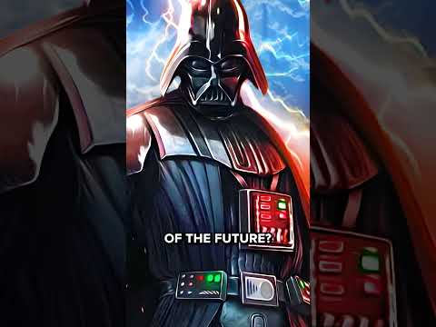 The Force Vision That HAUNTED Darth Vader