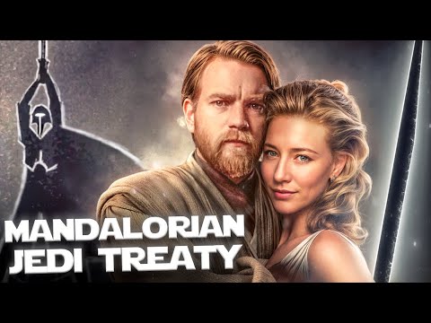 What If Obi-Wan Married Satine & Forged a Jedi Mandalorian Treaty