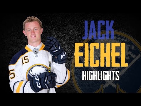 Jack Eichel Ultimate Highlights | Tribute | HD