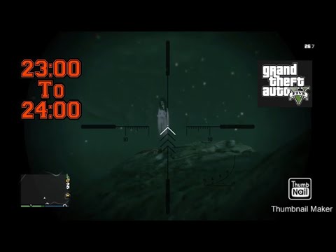 How To Find The Ghost (GTA 5)