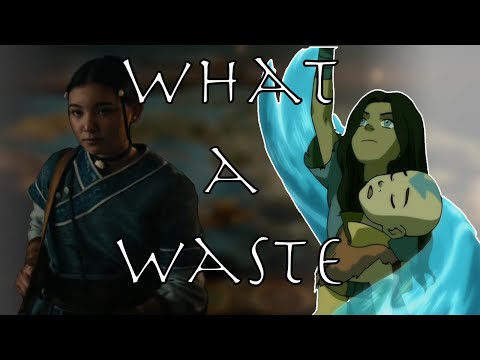 The Failed Femininity of Netflix's Katara