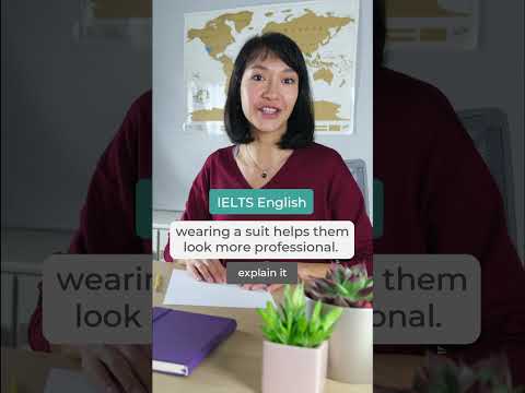 Normal English vs. IELTS English: Experience