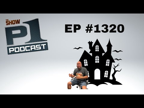 P1 Podcast Paranormal Activity