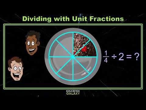 5th Grade - Math - Multiply and Divide Fractions - Topic Video Part 3 of 3