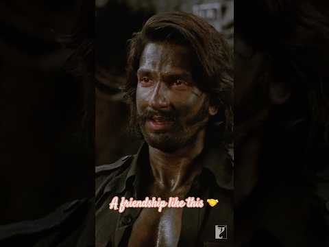 Angootha lagwa le | #gunday #ranveersingh #arjunkapoor #scene #dialogue #sadscene