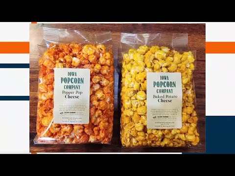 Everyday Iowa - Iowa Popcorn Company