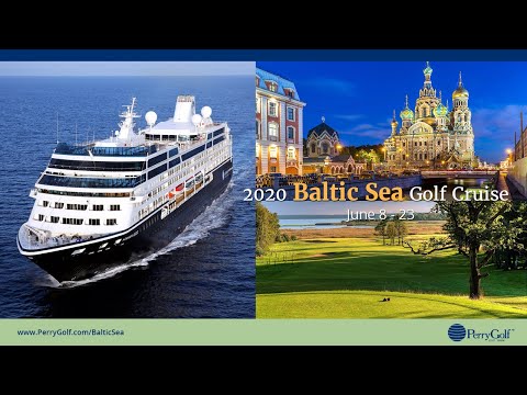 2020 Baltic Sea Golf Cruise - PerryGolf.com