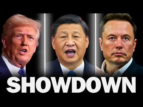 Trump & Elon: Unexpected Allies in Fight Against China