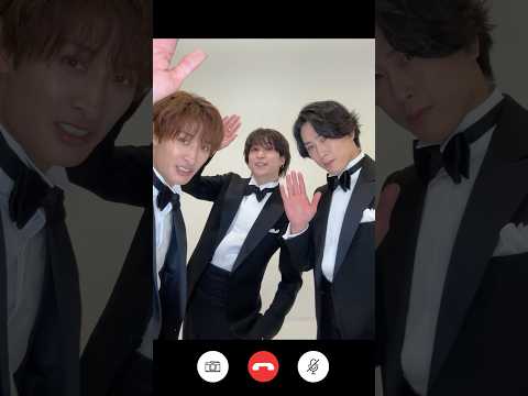 顔見たかったわ..🫣📱#videocall #SnowMan #SnowMan_SBY#SnowMan_THEBEST  #向井康二 #宮舘涼太 #佐久間大介