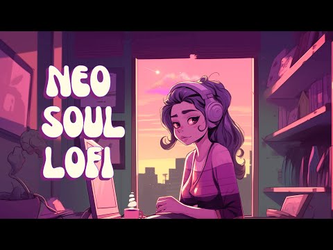 Lofi Neo Soul Instrumental - Mega Chill cozy Autumn vibe