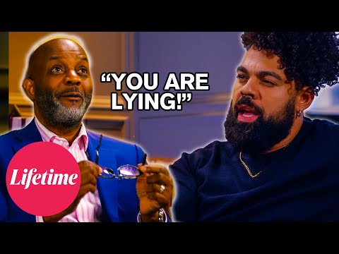 “You Are LYING!” The Experts Have Questions (S18) | Married At First Sight | Lifetime