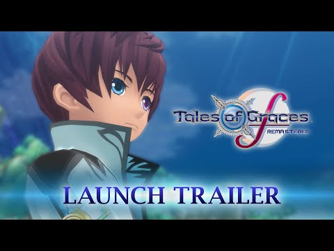 Tales of Graces f Remastered — Launch Trailer