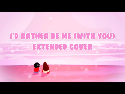 I'd Rather Be Me With You (Extended Cover by Dangle) - Steven Universe Future