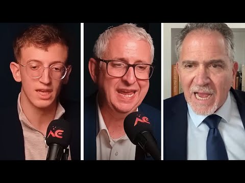 HEATED: Eli Hassell vs Ivan Lewis and Miko Peled on Palestine and Israel | The Full Interview