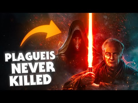 What if Palpatine Never Assassinated Darth Plagueis