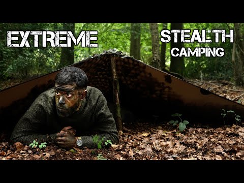 20 Extreme Stealth Camping Tips & Techniques