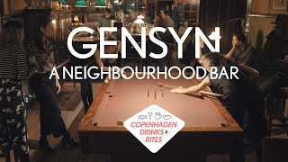 Gensyn - A neighbourhood bar