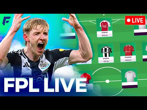 FPL GW20 DEADLINE STREAM | TRANSFER MADE 🔒 GIVEAWAY! 🎁