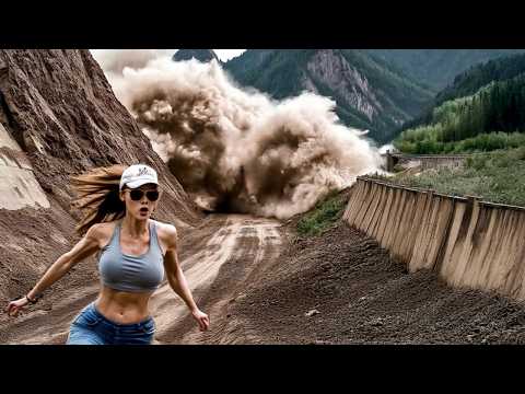 Times Mother Nature Got Angry On Camera - Best of Compilation!