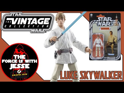 LUKE SKYWALKER [VC344] - STAR WARS THE VINTAGE COLLECTION - A NEW HOPE