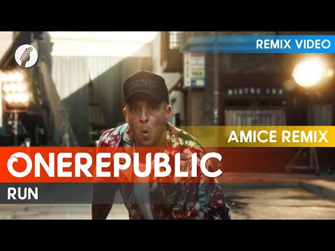 OneRepublic - Run (AMICE Remix)