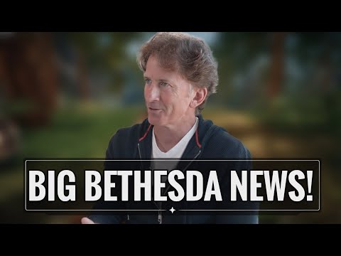 Bethesda & Xbox Reveal BIG Changes