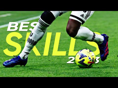 Best Football Skills 2023 #