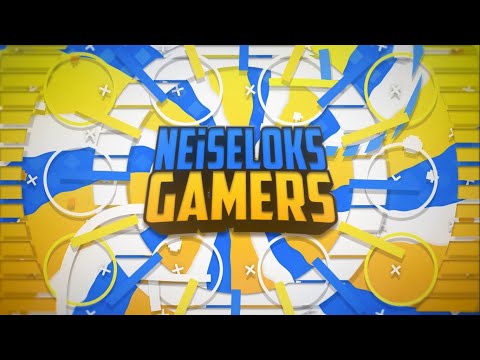 NeiseloksGamers 2D Intro