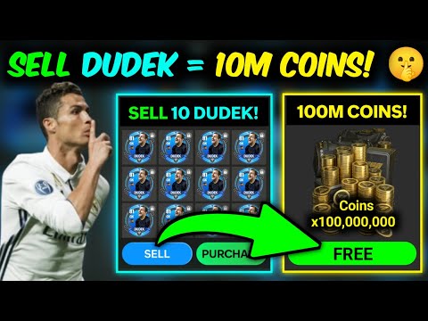 ALL HIDDEN SECRETS of DUDEK in FC Mobile - 10 MILLION COINS per DUDEK | Believers Hub