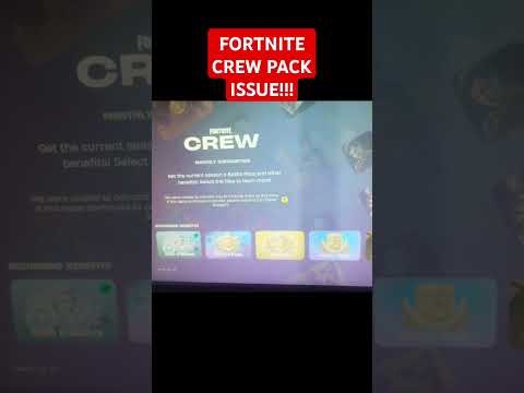 Fortnite Crew pack #Fortnite #fortnitecrew #battlepass #fortnitebattlepass #fortnite #ps #ps5 #fyp