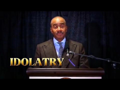 Pastor Gino Jennings - Idolatry