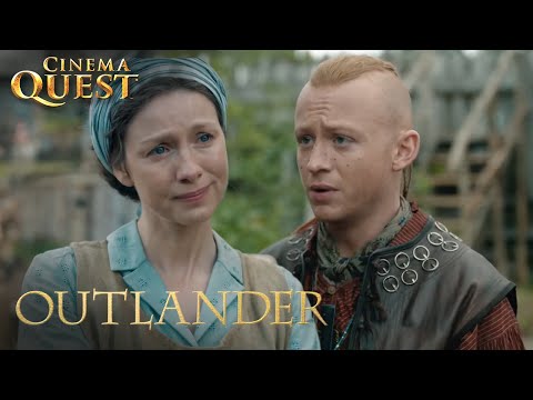 Outlander | Ian Worries About His Spirit | Cinema Quest