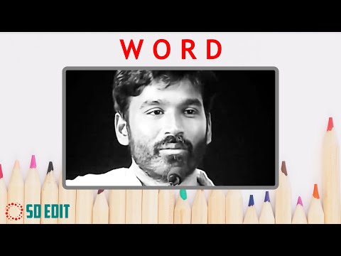 True words 💖|Tamil status💖|Tamil Motivational speech|Motivational WhatsApp Status💖|Dhanush speech