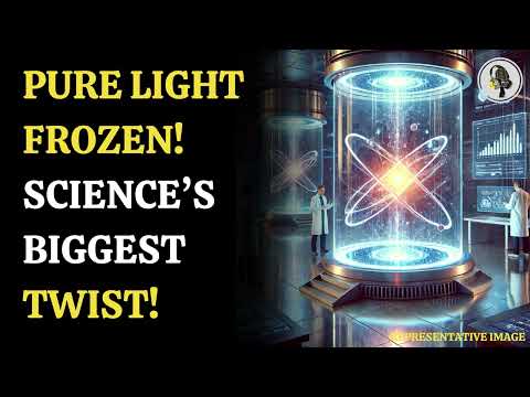 Scientists Achieve Supersolid State in Light: A Quantum Leap in Photonics | Wion Podcast