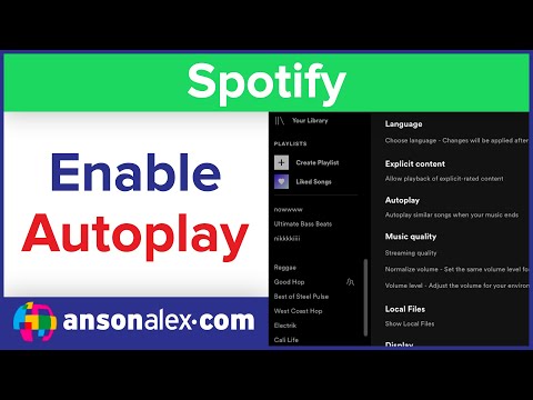 Spotify Won’t Play Next Song - Fix