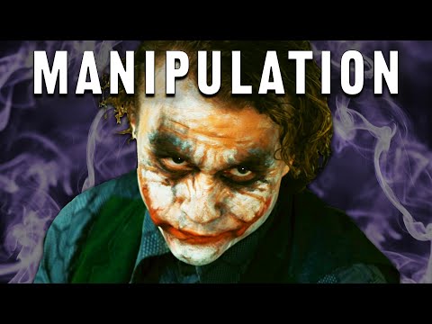 How The Joker Manipulated Everyone in The Dark Knight