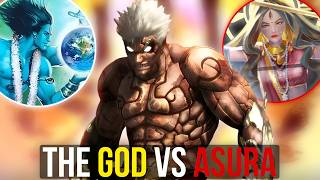 Why GODS Are So Hated? - The Asura Mythology Movie