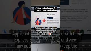 🇨🇦 NEW! Express Entry Online Application Tracker