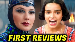 Snow White FIRST REVIEWS - The Shills Are Out In Force For Disney!