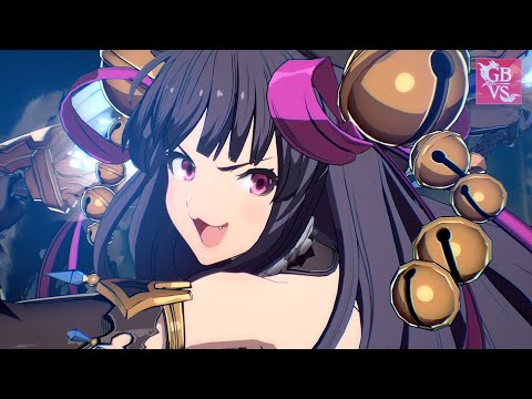 グランブルーファンタジー ヴァーサス PV#22「ユエル参戦編」/Granblue Fantasy: Versus PV#22