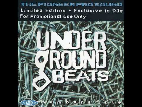 Underground Beats Series 2 Volume 9 1999