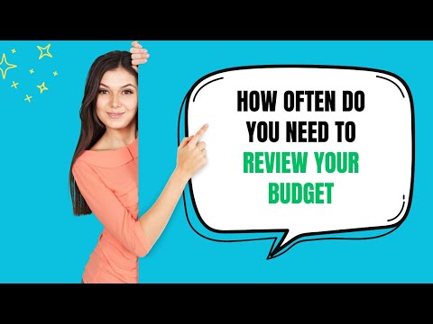 Reviewing Your Budget | BudgetHow