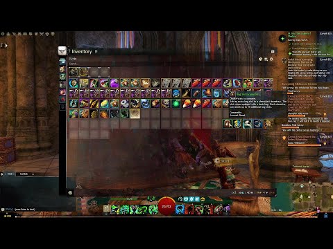 Guild Wars 2 | Janthir Wilds: Repentance | Twitch Drops Showcase & TWITCH LOGIN ISSUE SOLVED