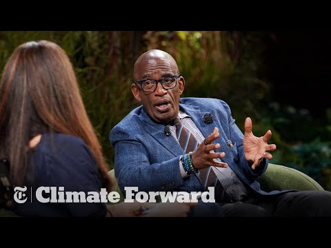 Al Roker | Talking Climate on the Weather Report