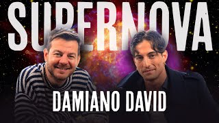 DAMIANO DAVID RIFÀ SEMPRE IL LETTO