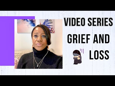 Grief Series: Losing Someone Due to an Accident